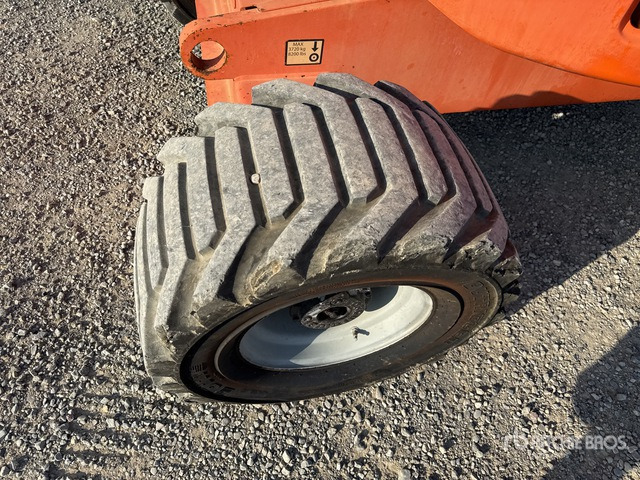 2008 JLG 450AJ Piattaforma monobraccio articolata - Nacelle articulée: photos 5 2008 JLG 450AJ Piattaforma monobraccio articolata - Nacelle articulée: photos 5