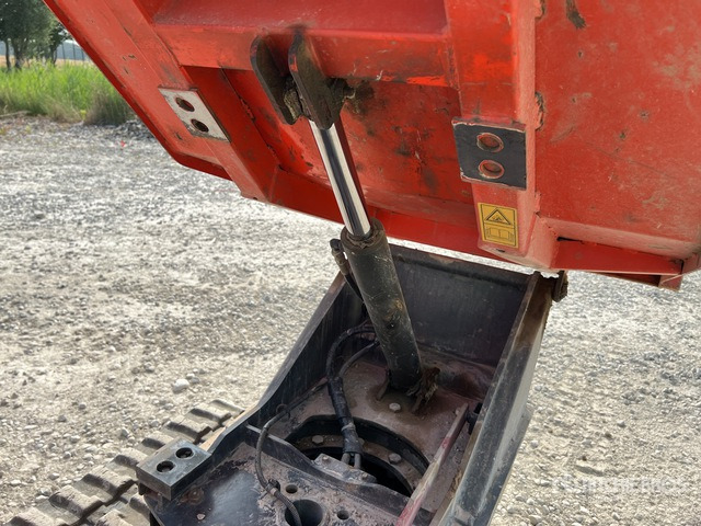 2008 Komatsu S100 Swivel Crawler Dumper - Tombereau sur chenilles: photos 5 2008 Komatsu S100 Swivel Crawler Dumper - Tombereau sur chenilles: photos 5