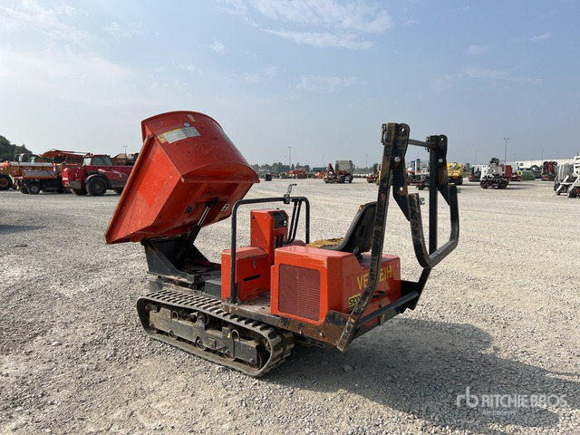 2008 Komatsu S100 Swivel Crawler Dumper - Tombereau sur chenilles: photos 4 2008 Komatsu S100 Swivel Crawler Dumper - Tombereau sur chenilles: photos 4