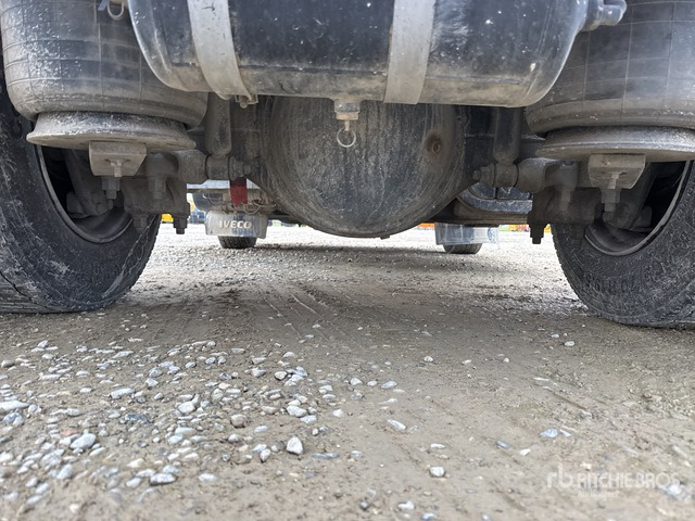 2009 Iveco Eurocargo 120E28 4x2 Roll-Off Truck - Camion ampliroll: photos 5 2009 Iveco Eurocargo 120E28 4x2 Roll-Off Truck - Camion ampliroll: photos 5