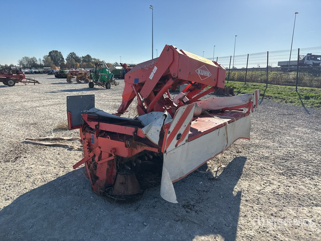 2010 Kuhn FC313F - Matériel de fenaison: photos 2 2010 Kuhn FC313F - Matériel de fenaison: photos 2