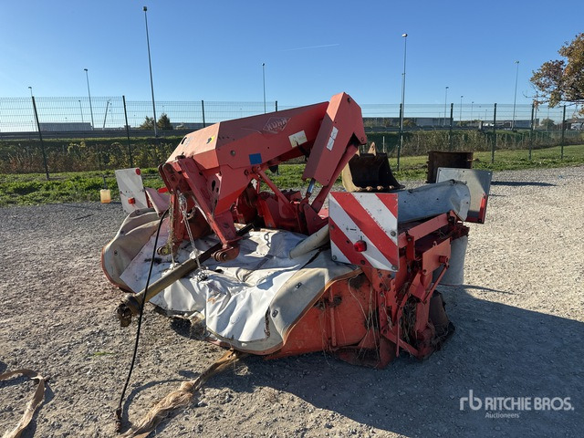 2010 Kuhn FC313F - Matériel de fenaison: photos 1 2010 Kuhn FC313F - Matériel de fenaison: photos 1