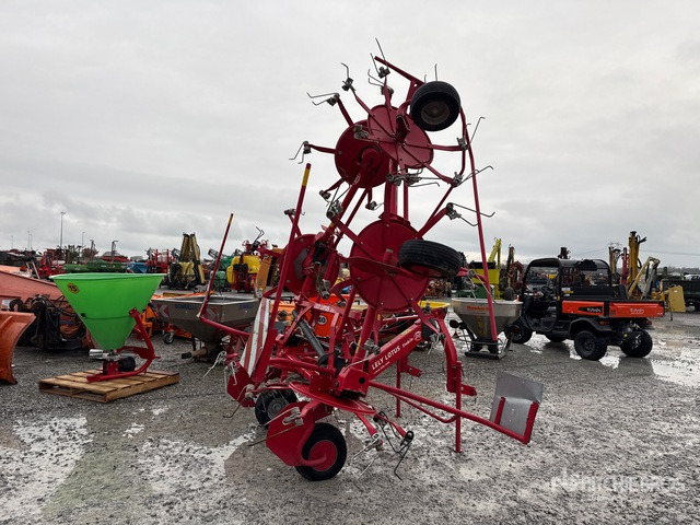 2011 Lotus Stabilo 770 Hay Tedder - Faneuse: photos 3 2011 Lotus Stabilo 770 Hay Tedder - Faneuse: photos 3