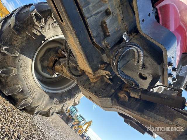 2012 Case Puma 170 4WD Tractor - Tracteur agricole: photos 5 2012 Case Puma 170 4WD Tractor - Tracteur agricole: photos 5