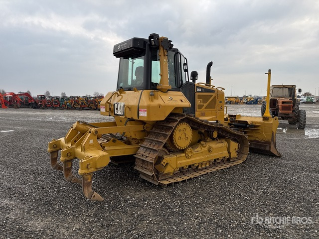 2012 Cat D6N XL Crawler Dozer - Bulldozer: photos 3 2012 Cat D6N XL Crawler Dozer - Bulldozer: photos 3