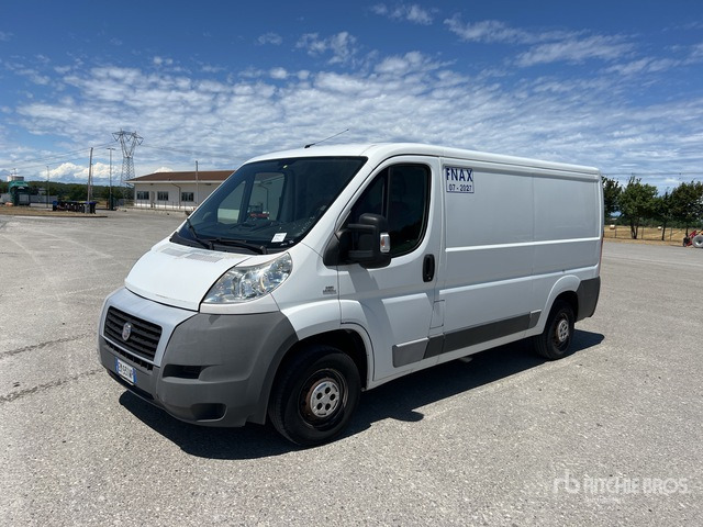 2012 Fiat Ducato 115 Mjt Refrigerated Truck - Broyeur/ Épareuse: photos 1 2012 Fiat Ducato 115 Mjt Refrigerated Truck - Broyeur/ Épareuse: photos 1