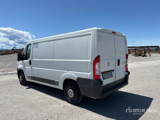 2012 Fiat Ducato 115 Mjt Refrigerated Truck - Broyeur/ Épareuse: photos 3 2012 Fiat Ducato 115 Mjt Refrigerated Truck - Broyeur/ Épareuse: photos 3