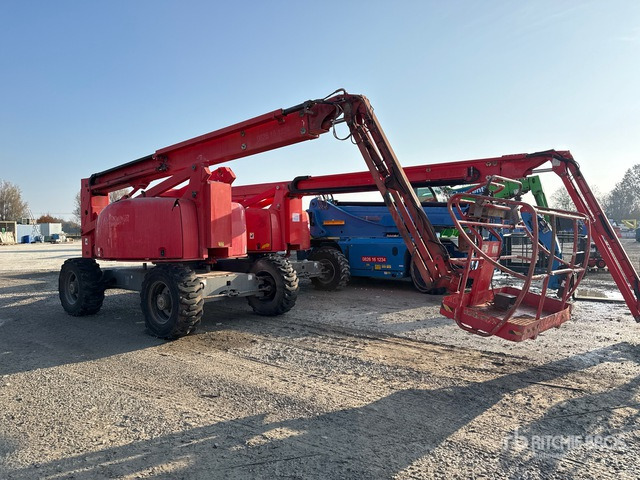 2012 Haulotte HA20 PX (Inoperable) Articulating Boom Lift - Nacelle articulée: photos 3 2012 Haulotte HA20 PX (Inoperable) Articulating Boom Lift - Nacelle articulée: photos 3
