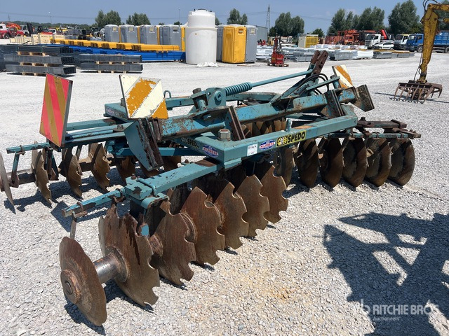 2012 Spedo PRP/BGE Disc Harrow - Cover crop: photos 4 2012 Spedo PRP/BGE Disc Harrow - Cover crop: photos 4