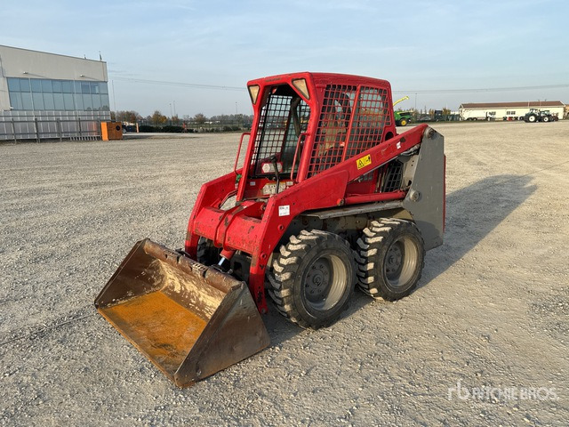 2013 Bobcat S130 High Flow Skid Steer Loader - Mini chargeuse: photos 2 2013 Bobcat S130 High Flow Skid Steer Loader - Mini chargeuse: photos 2