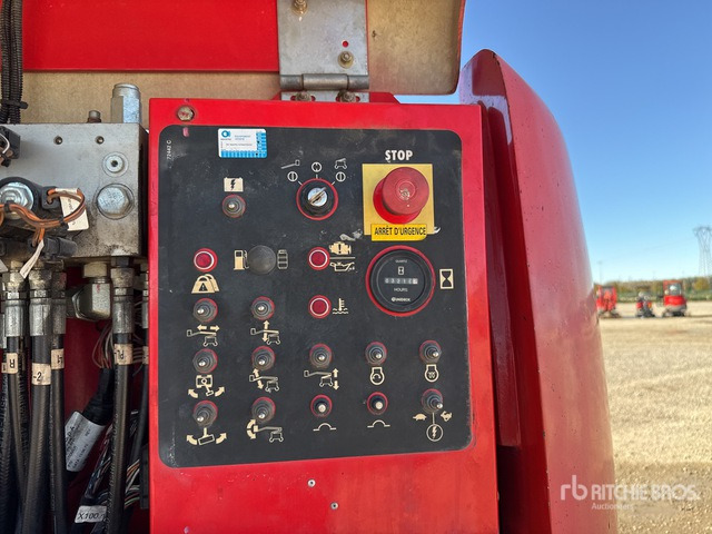 2013 Genie Z4525J Diesel Articulating Boom Lift - Nacelle articulée: photos 5 2013 Genie Z4525J Diesel Articulating Boom Lift - Nacelle articulée: photos 5