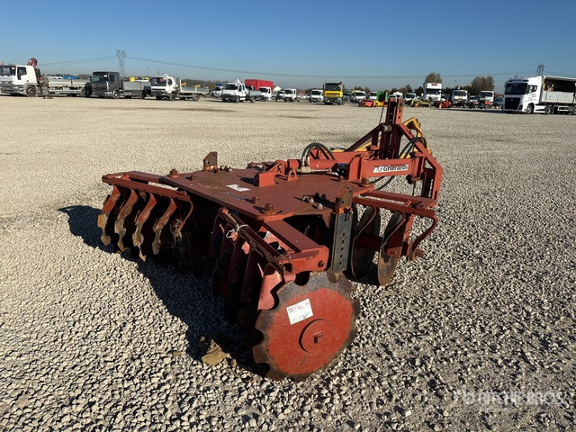 2013 Gherardi FP20MSL Disc Harrow - Cover crop: photos 3 2013 Gherardi FP20MSL Disc Harrow - Cover crop: photos 3