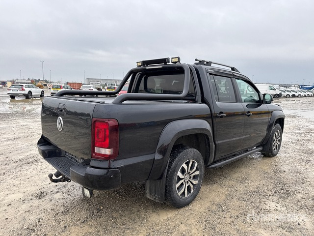 2013 Volkswagen Amarok Pickup - Pick-up: photos 3 2013 Volkswagen Amarok Pickup - Pick-up: photos 3