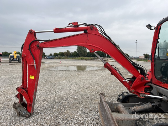 2014 JCB 8050 Mini escavatore: <6.6t - Mini pelle: photos 4 2014 JCB 8050 Mini escavatore: <6.6t - Mini pelle: photos 4