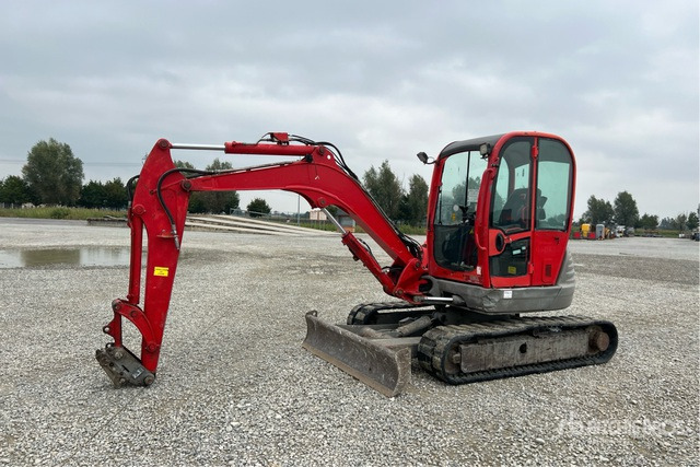 2014 JCB 8050 Mini escavatore: <6.6t - Mini pelle: photos 3 2014 JCB 8050 Mini escavatore: <6.6t - Mini pelle: photos 3