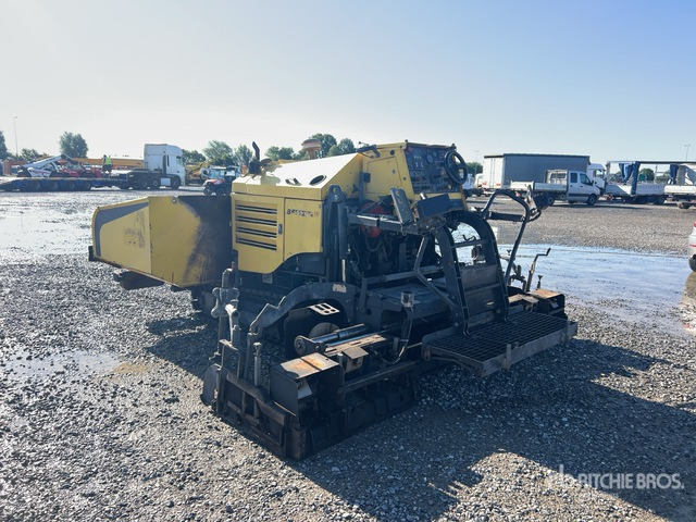 2015 Bomag BF223C Track Asphalt Paver - Broyeur/ Épareuse: photos 3 2015 Bomag BF223C Track Asphalt Paver - Broyeur/ Épareuse: photos 3