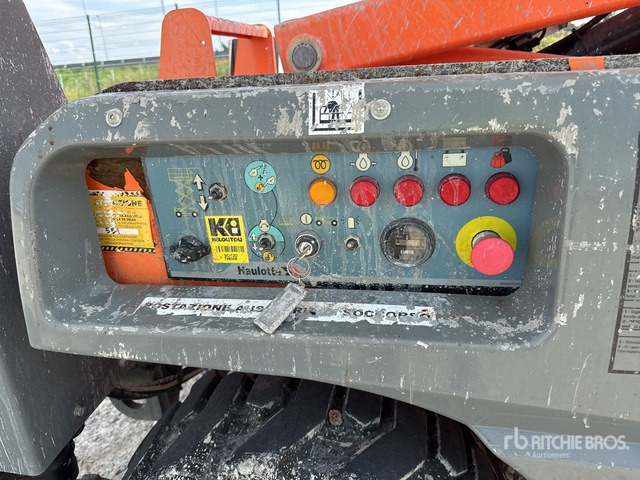 2015 Haulotte Compact12DX Diesel Scissor Lift - Nacelle ciseaux: photos 5 2015 Haulotte Compact12DX Diesel Scissor Lift - Nacelle ciseaux: photos 5