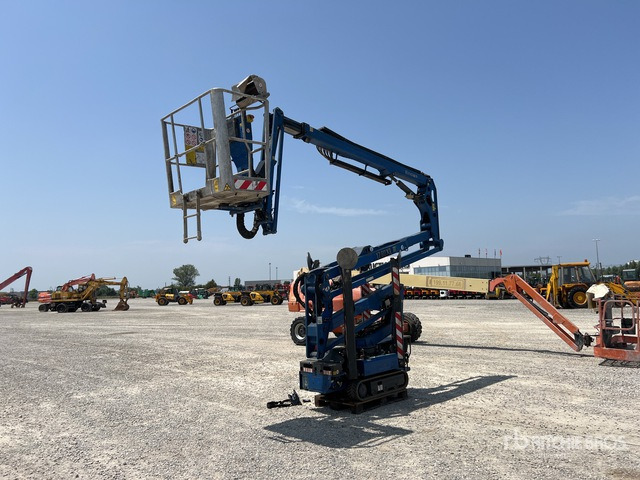 2016 Hinowa GL 1780 XL IIIS Crawler (Inoperable) Articulating Boom Lift - Nacelle articulée: photos 4 2016 Hinowa GL 1780 XL IIIS Crawler (Inoperable) Articulating Boom Lift - Nacelle articulée: photos 4