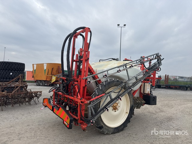 2016 Maschio Gaspardo Campo 22C S/A Pull-Type Sprayer - Pulvérisateur traîné: photos 3 2016 Maschio Gaspardo Campo 22C S/A Pull-Type Sprayer - Pulvérisateur traîné: photos 3