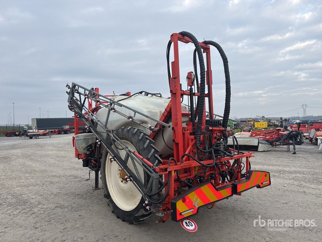 2016 Maschio Gaspardo Campo 22C S/A Pull-Type Sprayer - Pulvérisateur traîné: photos 2 2016 Maschio Gaspardo Campo 22C S/A Pull-Type Sprayer - Pulvérisateur traîné: photos 2