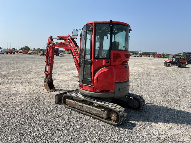 2016 Yanmar ViO33-U Mini Excavator: <6.6t - Mini pelle: photos 3 2016 Yanmar ViO33-U Mini Excavator: <6.6t - Mini pelle: photos 3