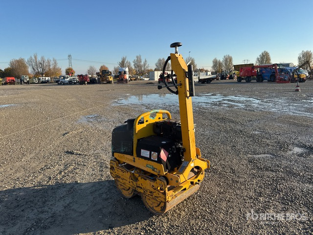 2017 Ammann ARW65 Walk Behind Roller - Mini compacteur: photos 2 2017 Ammann ARW65 Walk Behind Roller - Mini compacteur: photos 2