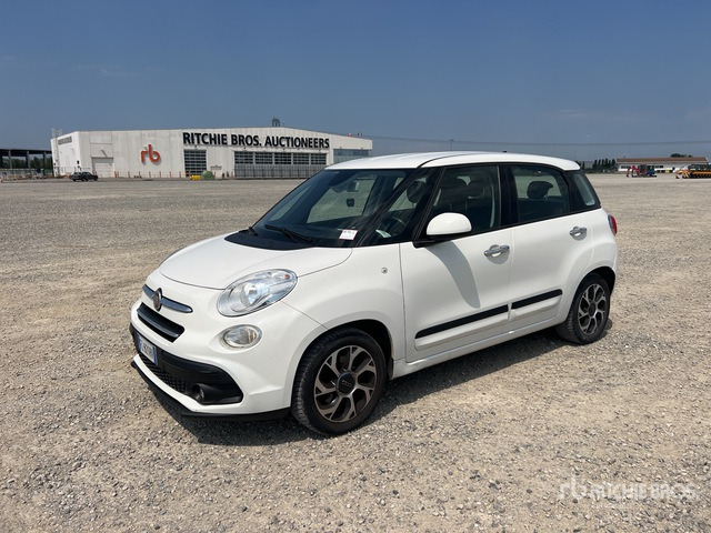 2017 Fiat 500L Autovettura - Voiture: photos 1 2017 Fiat 500L Autovettura - Voiture: photos 1