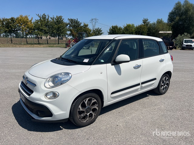 2017 Fiat 500L Autovettura - Voiture: photos 1 2017 Fiat 500L Autovettura - Voiture: photos 1
