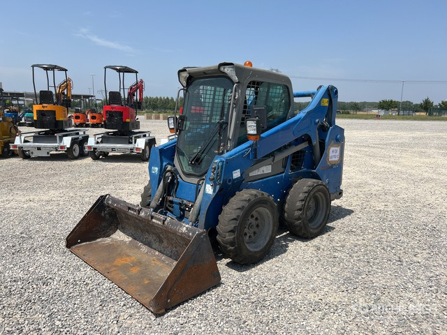 2018 Bobcat S570H Skid Steer Loader - Mini chargeuse: photos 1 2018 Bobcat S570H Skid Steer Loader - Mini chargeuse: photos 1