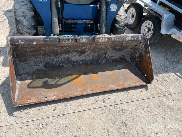 2018 Bobcat S570H Skid Steer Loader - Mini chargeuse: photos 5 2018 Bobcat S570H Skid Steer Loader - Mini chargeuse: photos 5