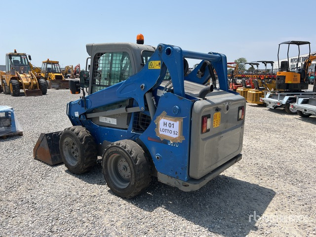 2018 Bobcat S570H Skid Steer Loader - Mini chargeuse: photos 3 2018 Bobcat S570H Skid Steer Loader - Mini chargeuse: photos 3