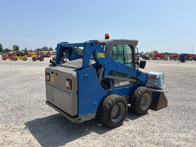 2018 Bobcat S570H Skid Steer Loader - Mini chargeuse: photos 4 2018 Bobcat S570H Skid Steer Loader - Mini chargeuse: photos 4