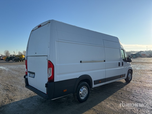 2018 Fiat Ducato MAXI 35 XLH3 2.3 MJT 130CV 6M Van Truck - Camion fourgon: photos 3 2018 Fiat Ducato MAXI 35 XLH3 2.3 MJT 130CV 6M Van Truck - Camion fourgon: photos 3