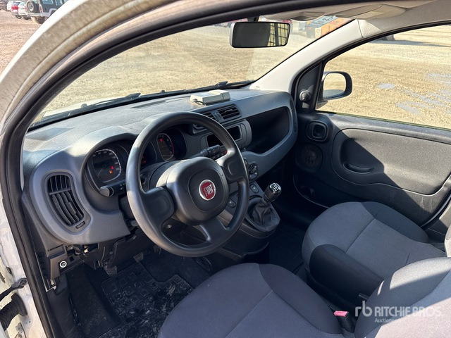 2018 Fiat Panda 1.2 69CV VAN EURO 6DT POP Van Truck - Camion fourgon: photos 5 2018 Fiat Panda 1.2 69CV VAN EURO 6DT POP Van Truck - Camion fourgon: photos 5