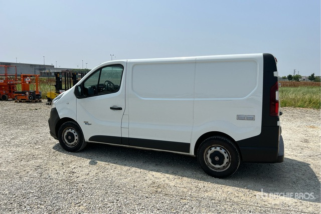 2018 Fiat Talento 1.6 TWIN T. MJT CH1 10Q 125CV Van Truck - Fourgonnette: photos 2 2018 Fiat Talento 1.6 TWIN T. MJT CH1 10Q 125CV Van Truck - Fourgonnette: photos 2