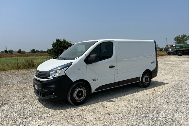 2018 Fiat Talento 1.6 TWIN T. MJT CH1 10Q 125CV Van Truck - Fourgonnette: photos 3 2018 Fiat Talento 1.6 TWIN T. MJT CH1 10Q 125CV Van Truck - Fourgonnette: photos 3