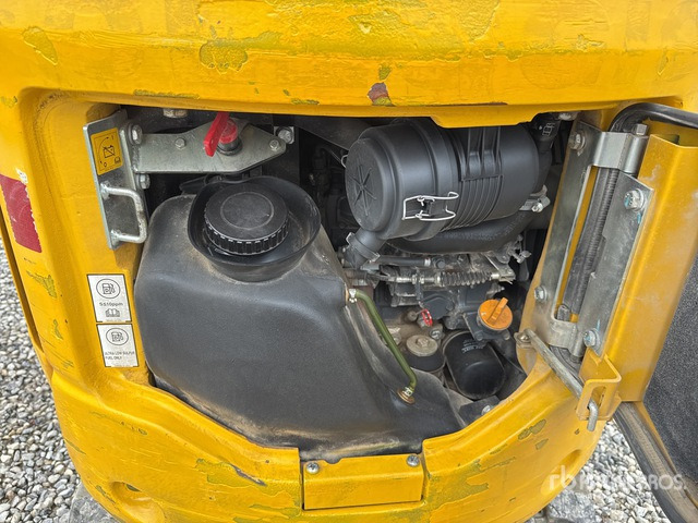 2018 Komatsu PC14R-3 Mini escavatore: <6.6t - Mini pelle: photos 5 2018 Komatsu PC14R-3 Mini escavatore: <6.6t - Mini pelle: photos 5