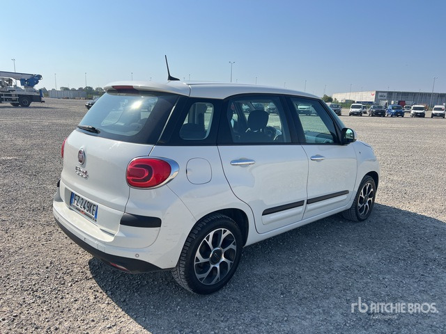 2019 Fiat 500L Autovettura - Voiture: photos 3 2019 Fiat 500L Autovettura - Voiture: photos 3