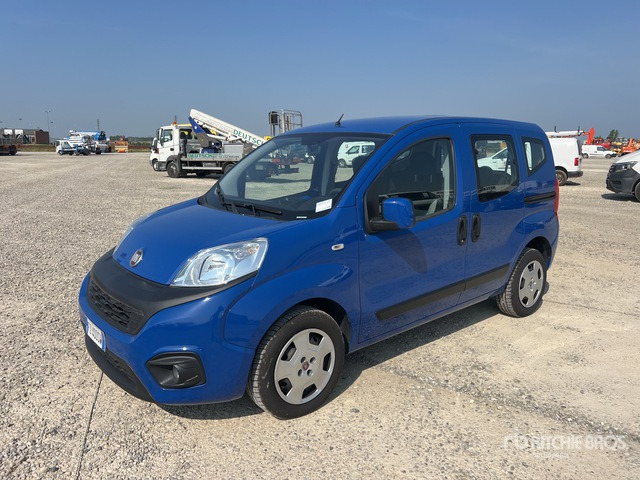 2019 Fiat Fiorino QUBO COMBI 1.3MTJ 95CV E6 SX N1 Van Truck - Fourgonnette: photos 1 2019 Fiat Fiorino QUBO COMBI 1.3MTJ 95CV E6 SX N1 Van Truck - Fourgonnette: photos 1