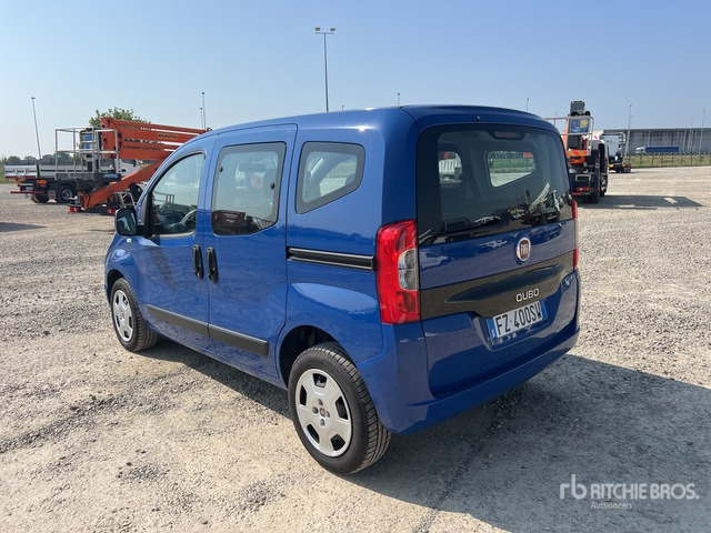 2019 Fiat Fiorino QUBO COMBI 1.3MTJ 95CV E6 SX N1 Van Truck - Fourgonnette: photos 4 2019 Fiat Fiorino QUBO COMBI 1.3MTJ 95CV E6 SX N1 Van Truck - Fourgonnette: photos 4