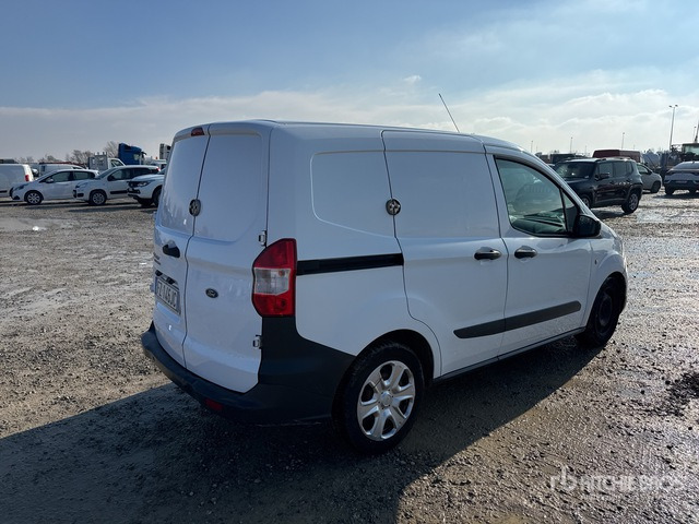 2019 Ford Transit COURIER 1.5 TDCI 75 CV TREND Van Truck - Camion fourgon: photos 3 2019 Ford Transit COURIER 1.5 TDCI 75 CV TREND Van Truck - Camion fourgon: photos 3