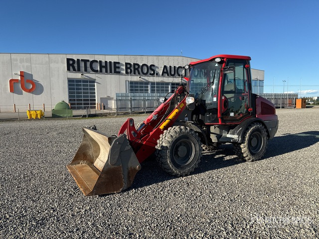 2019 JCB 406 T4 Wheel Loader - Chargeuse sur pneus: photos 2 2019 JCB 406 T4 Wheel Loader - Chargeuse sur pneus: photos 2