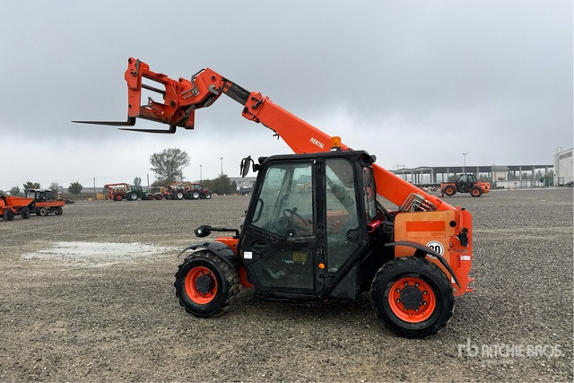 2019 JCB 525-60T4 Sollevatore telescopico - Chariot télescopique: photos 3 2019 JCB 525-60T4 Sollevatore telescopico - Chariot télescopique: photos 3