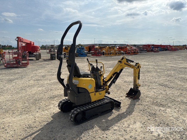2019 Yanmar SV08-1A(S) Mini escavatore:  <6.6t - Mini pelle: photos 4 2019 Yanmar SV08-1A(S) Mini escavatore:  <6.6t - Mini pelle: photos 4