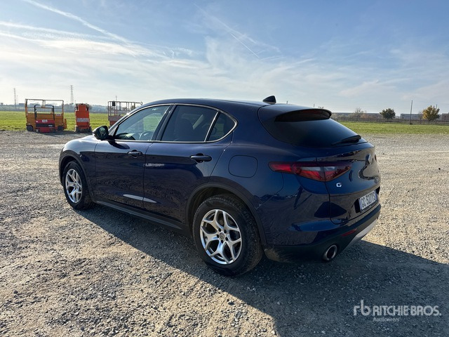 2020 Alfa Romeo Stelvio 2.2 TURBO DIESEL 190CV AT8 Q4 B ... SUV - SUV: photos 4 2020 Alfa Romeo Stelvio 2.2 TURBO DIESEL 190CV AT8 Q4 B ... SUV - SUV: photos 4