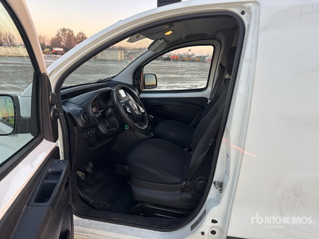 Camion fourgon 2020 Fiat Fiorino 1.3 MULTIJET 80CV E6D-TEMP Van Truck: photos 6 Camion fourgon 2020 Fiat Fiorino 1.3 MULTIJET 80CV E6D-TEMP Van Truck: photos 6