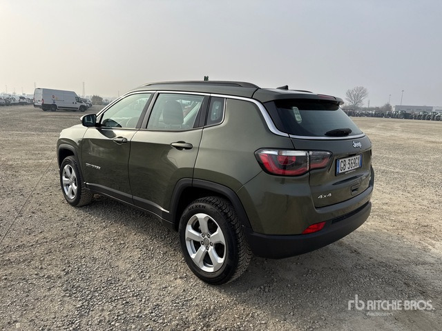 2020 Jeep Compass 2.0 MJET II 140CV BUSINESS 4WD AUTO SUV - SUV: photos 2 2020 Jeep Compass 2.0 MJET II 140CV BUSINESS 4WD AUTO SUV - SUV: photos 2