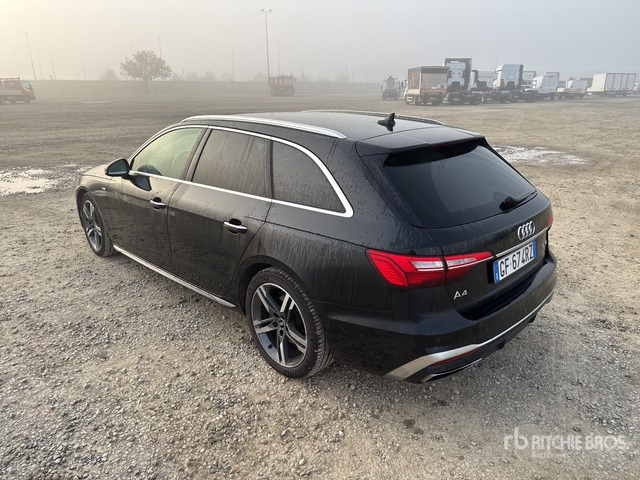 2021 Audi A4 Automobile - Voiture: photos 3 2021 Audi A4 Automobile - Voiture: photos 3