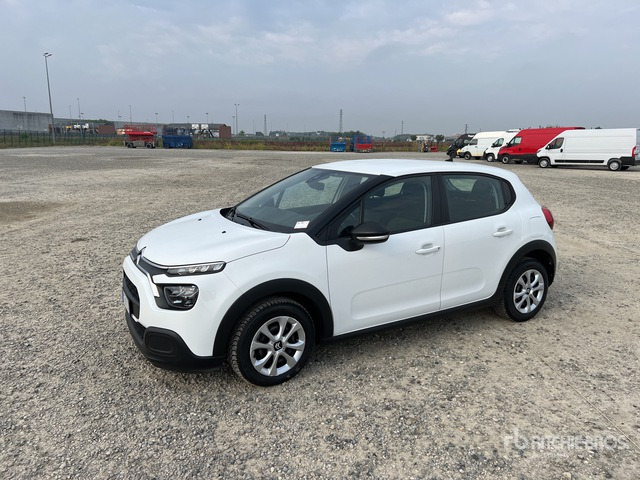 2021 Citroen C3 BLUEHDI 100 SeS BUSINESS COMBI Automobile - Voiture: photos 2 2021 Citroen C3 BLUEHDI 100 SeS BUSINESS COMBI Automobile - Voiture: photos 2