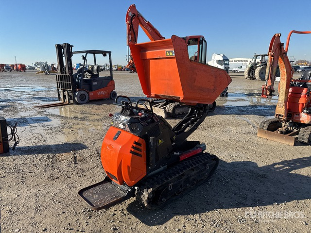 2021 Cormidi C6.60 BHE Concrete Buggy - Mini tombereau: photos 3 2021 Cormidi C6.60 BHE Concrete Buggy - Mini tombereau: photos 3